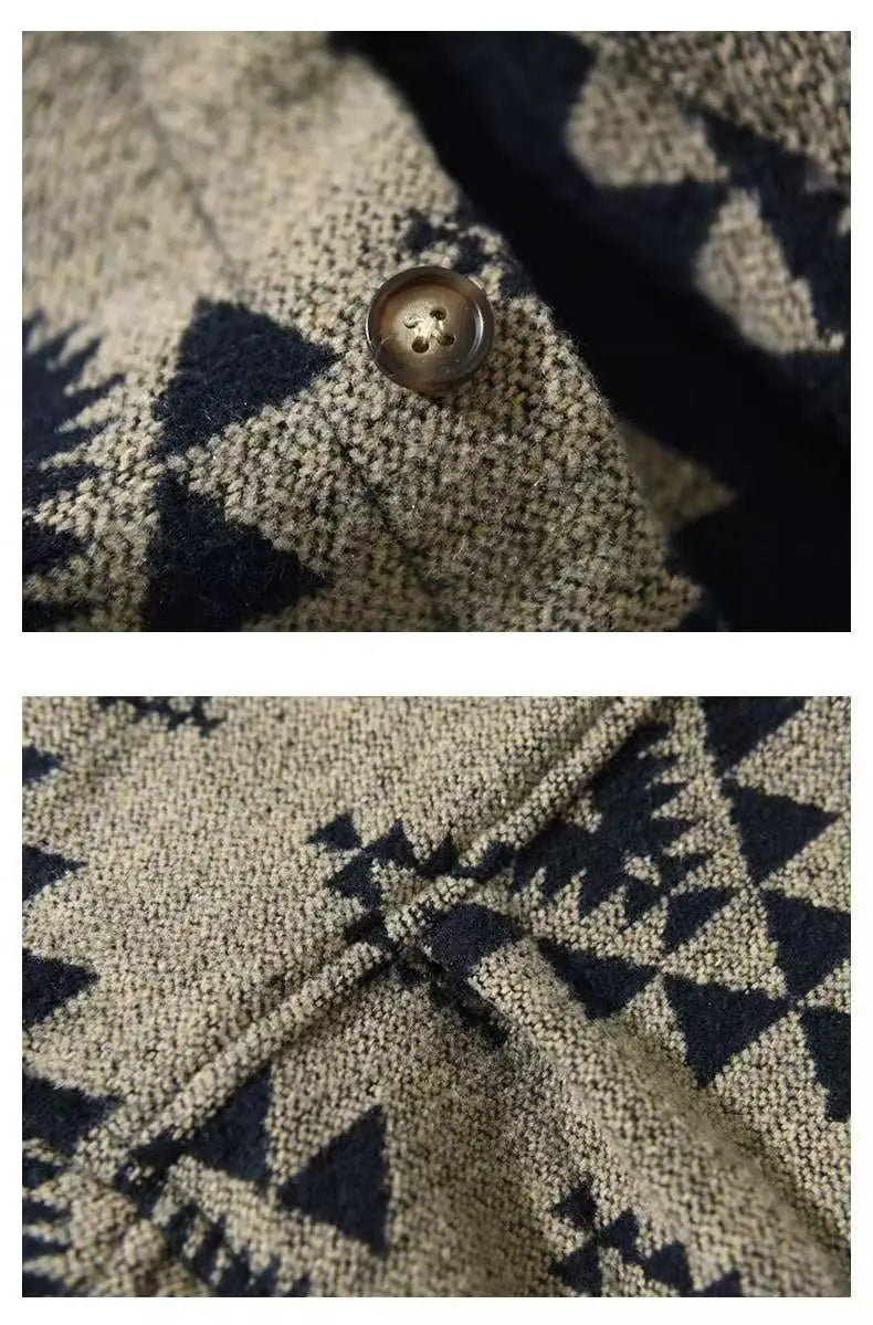 2024 Autumn/Winter New Thickened Warm Long-Sleeve Shirt Premium Brushed Fabric Skin-friendly and Trendy Shirt