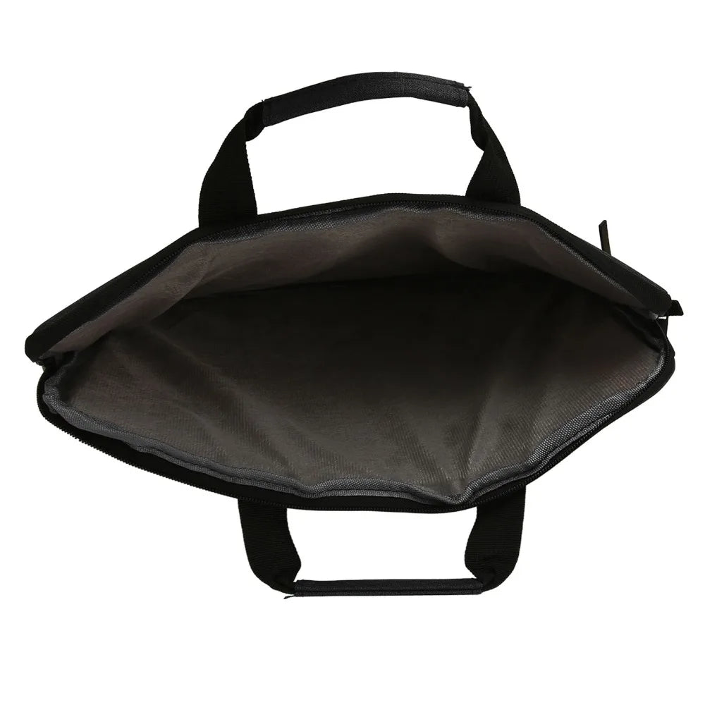 Colorful 15.6Inch Laptop Sleeve Waterproof Adjustable Shoulder Strap Handbag Shockproof Carrying Case Work Office