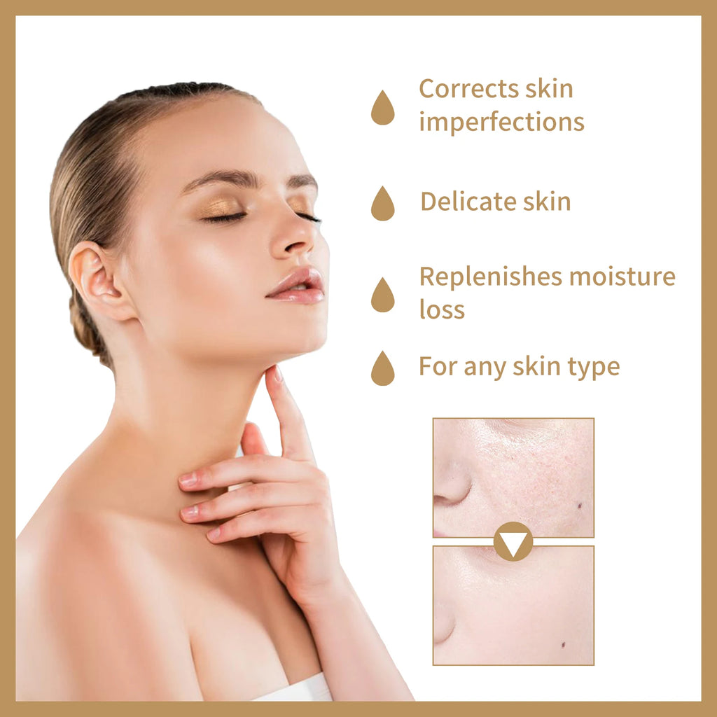 Rice Toner Daily Care for Facial Skin, Hydrating, Moisturizing, Softening, and Brightening Toner