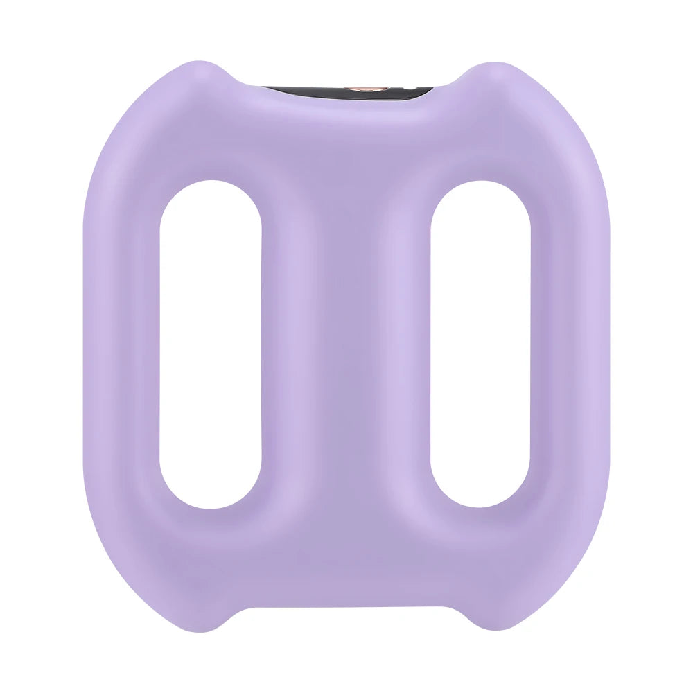 3 Mode 5 Speed Fascia Ring Massager with Strap Rechargeable Muscle Relax Body Slimming Massage Weight Lose Home Gym Deep Tissue