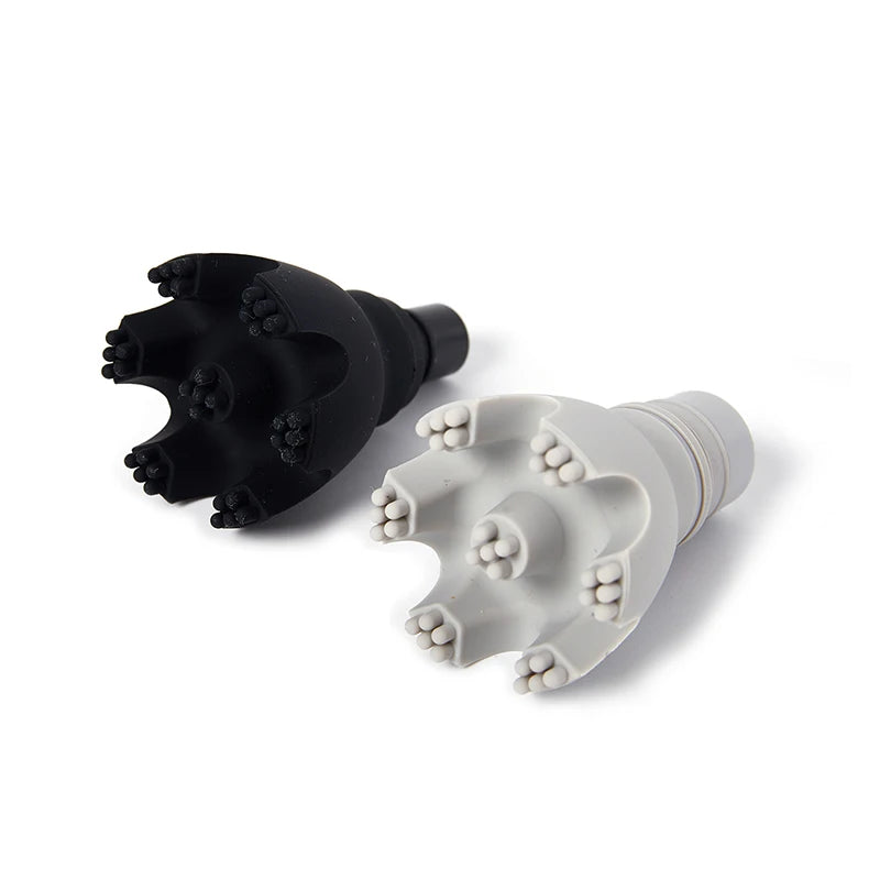 1pcs Massage Gun Replacement Heads Muscle Stimulator Body Relaxation Shaping Exercising Fascia Gun Massager Head tool