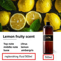 500ml Super - Large Capacity Automatic Spray Reed Diffuser or Bedroom, Living Room, Indoor Spaces and Hotels, Long Lasting Fragr