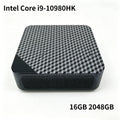 Intel Core i9-10980HK Mini PC 16GB DDR4 512GB NVMe SSD Triple 4K Display WiFi6 BT5.2 Silent Office Home Desktop Pro