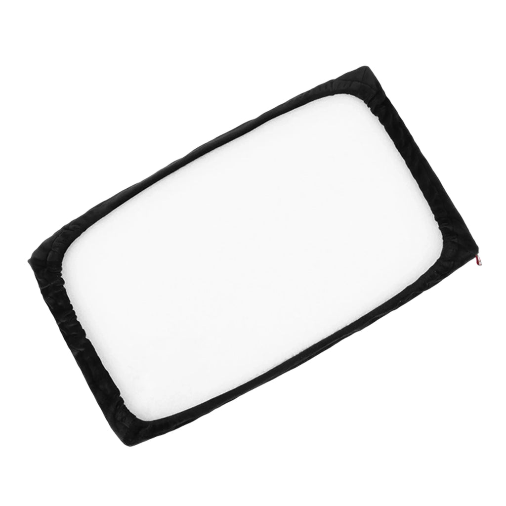 Dust Cover for Pioneer DDJ-FLX4 DJ Controller with Elastic Band Short Plush Soft Protective Sleeve Case Reusable Dustproof Cover