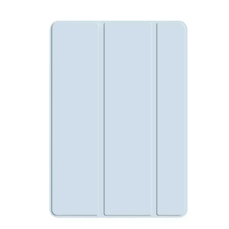 For Xiaomi Redmi Pad 2 9.7 Cover PU Leather Soft Silicon Back Stand Tablet Shell Funda for Xiaomi Redmi Pad 2 9.7 Case 2026 Kids