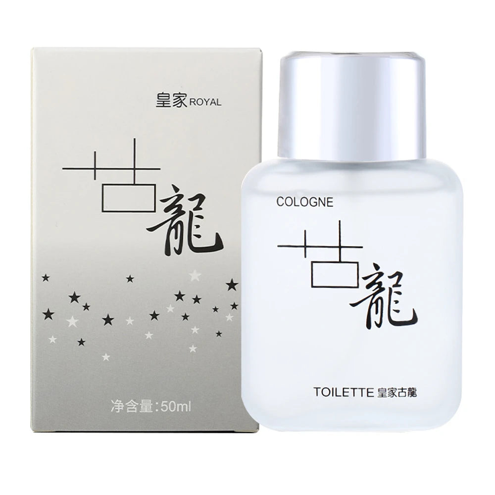 Original 50ml Cologne Perfume Men Body Spray духи Pheromone Lasting Fragrance Eau De Parfum Woody Scent Fragrancy Perfumy Męskie