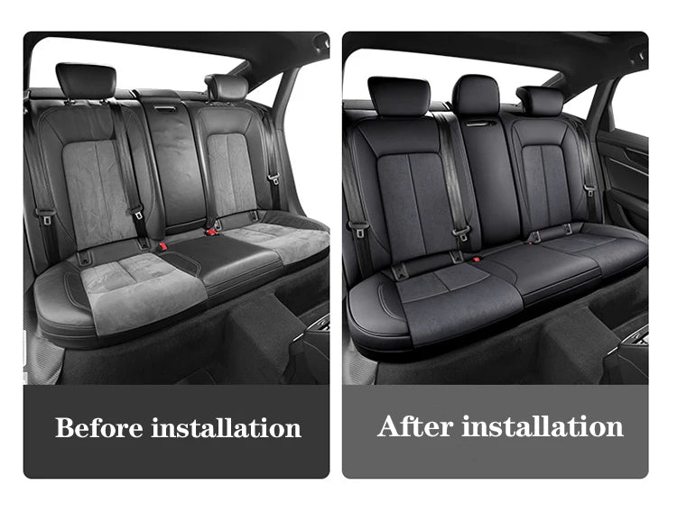 Custom Car Seat Cover 100% For Land Rover Discovery Freelander Range Rover Sport Evoque Auto Accsesories Interior Protector