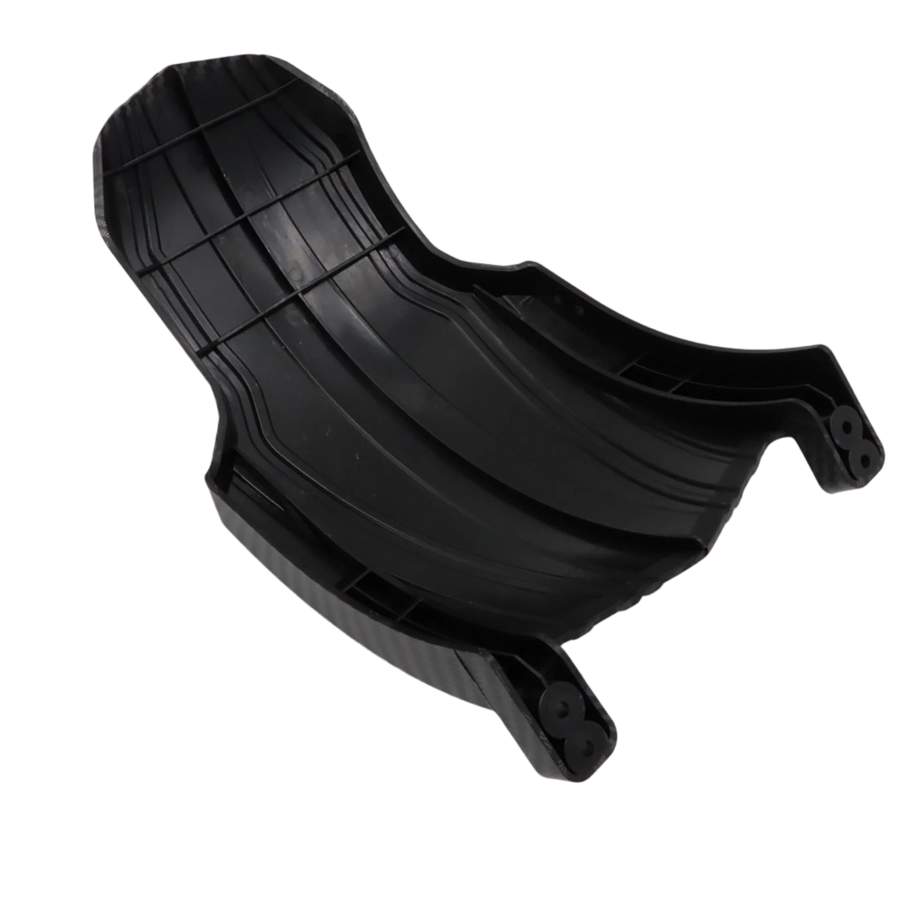 Teverun Fighter 7260R Front Rear Fender For 13inch Fighter Supreme 7260R Electric Scooter Carbon Fiber Pattern Original Mudguard
