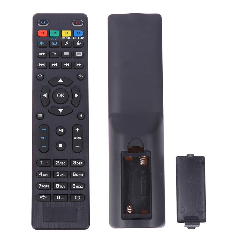 @*MAG 250 254 255 260 261 270 TV Box Replacement Remote Control Strong Signal Transmission for IPTV and Streaming