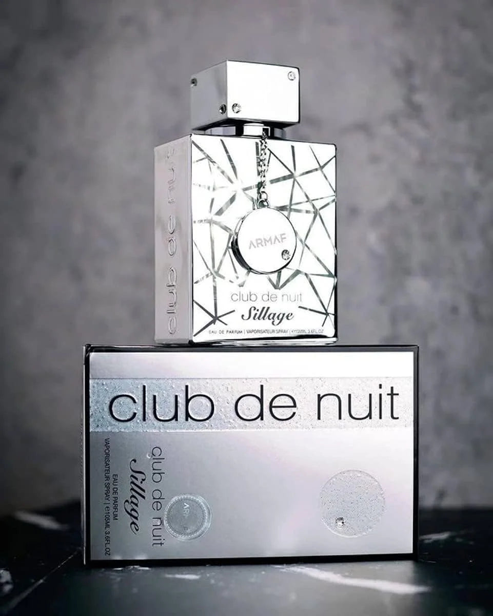Club De Nuit Sillage Armaf Eau De Parfum 105ml