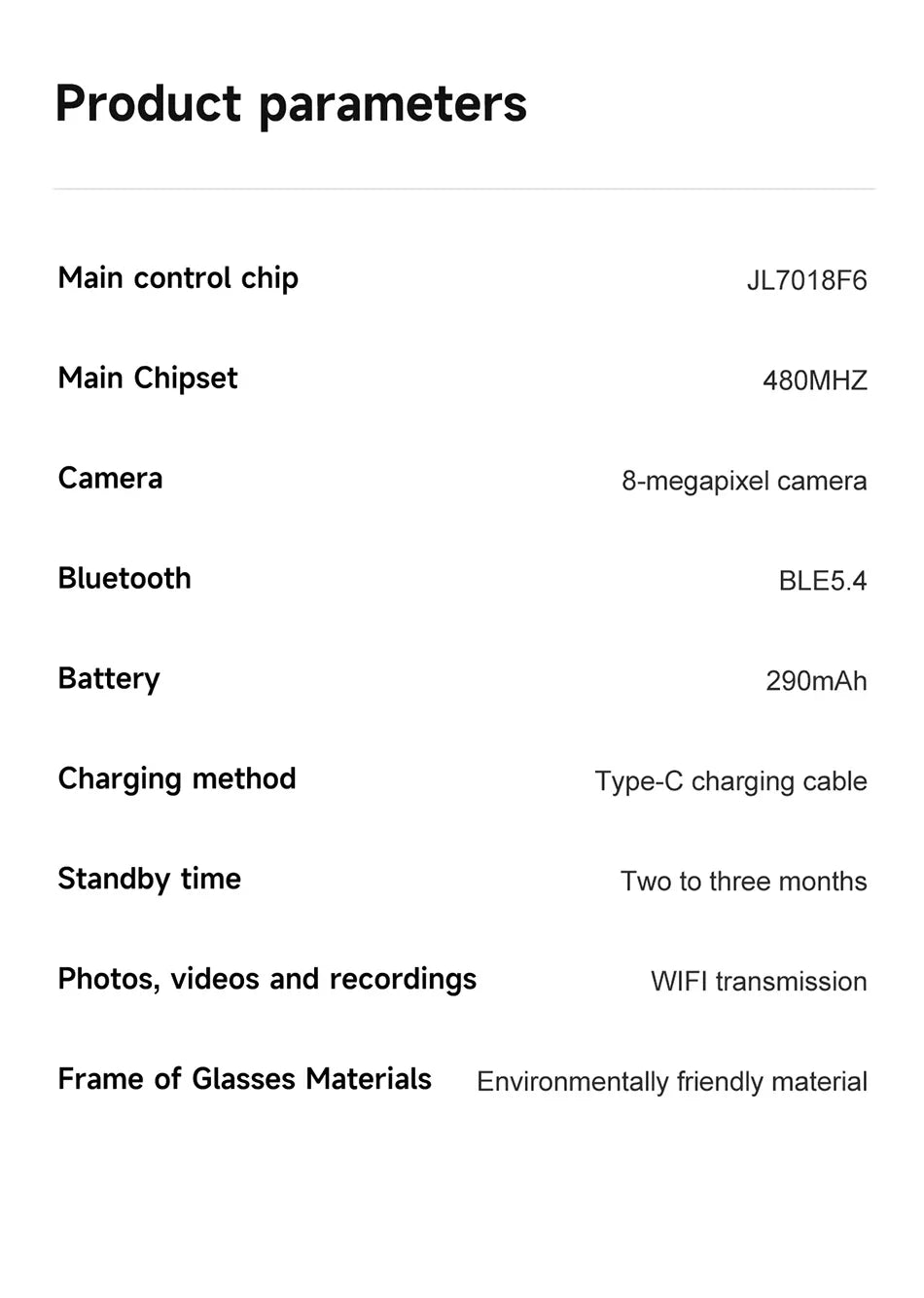 Lenovo 8K HD AI Smart Glasses Camera 1600WDual Real-time Translation Bluetooth Call Shoot Audio Video Music Play Sunglasses 2026