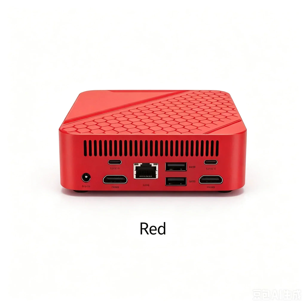 Windows 11 16GB RAM 1/2TB SSD Mini Pc Computer Intel Core N150 Gaming Office Study Pc