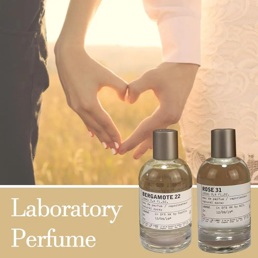 New product 100ml Brand Perfumes Women Men Perfume High Quality Long Lasting Fresh Arabian Cologne Fragrance Natural Hormones