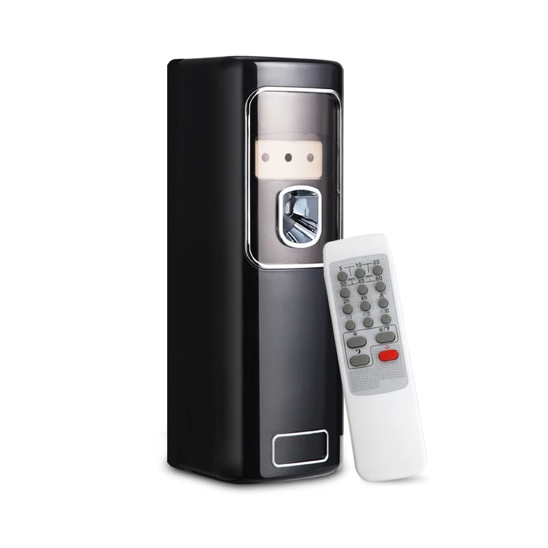 Perfume dispenser Automatic toilet fill Wall-mounted air freshener dispenser with remote control