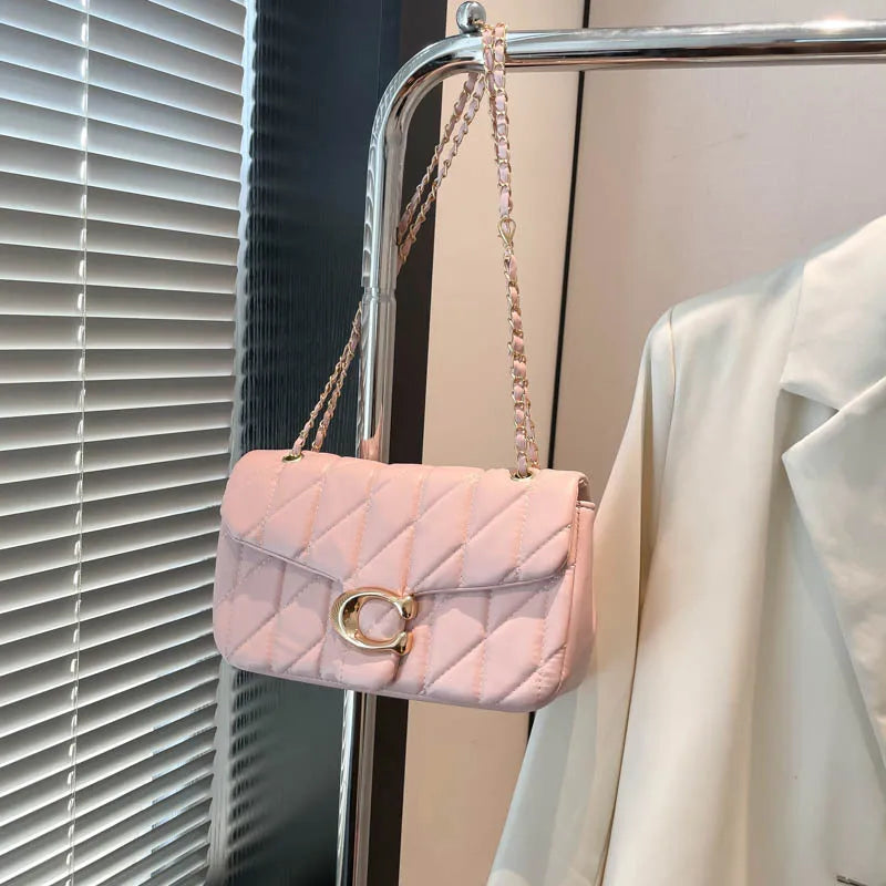 Luxury Women's Crossbody Bag Premium Leather Wallet Vintage Design Shoulder Bag With Adjustable Removable Shoulder Strap
