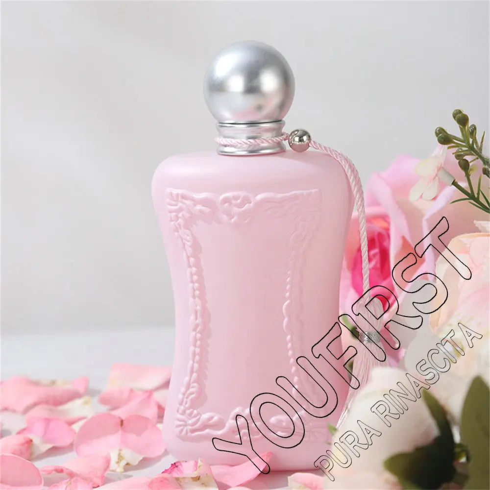 Luxury Brand Lasting Fragrance 75ml Perfume Women Body Spray Floral Scent Importados Perfumes De Mujer Eau De Parfum Men Cologne