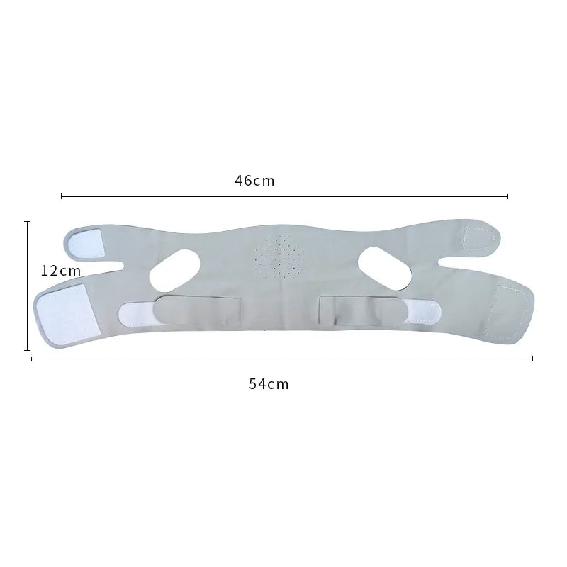 Beauty Face Sculpting Sleep Mask Reusable V Shaper Mask Facial Lifting Anti Wrinkle Strap Band Sleeping Mask Beauty Health Tools