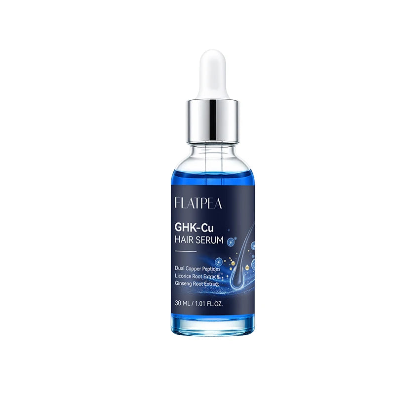 Multi Pack Blue Copper Peptide Hair Care Essence Spray Deep Nourishing Fast Absorption Non Greasy Neutral Mild Non Irritating