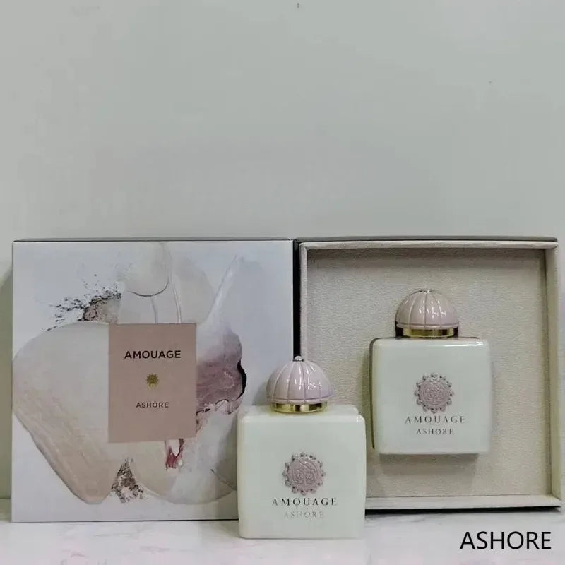 100ml Eau De Toilette for Women Long-lasting Floral Oriental Fragrance Elegant Soft Seductive Fresh and Charming Aroma 22 Styles