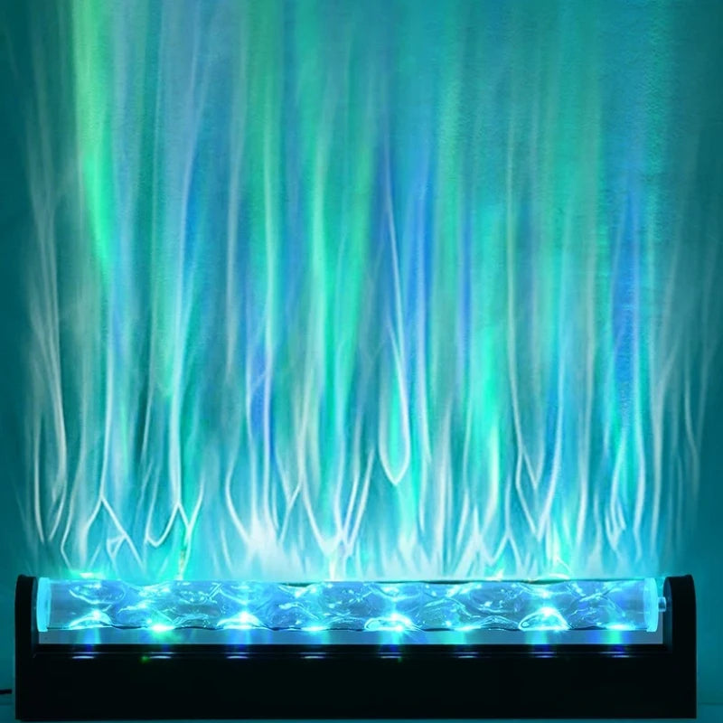 Water Ripple Lights, LED Ripple Wall Washers, Bar Ambient Lights