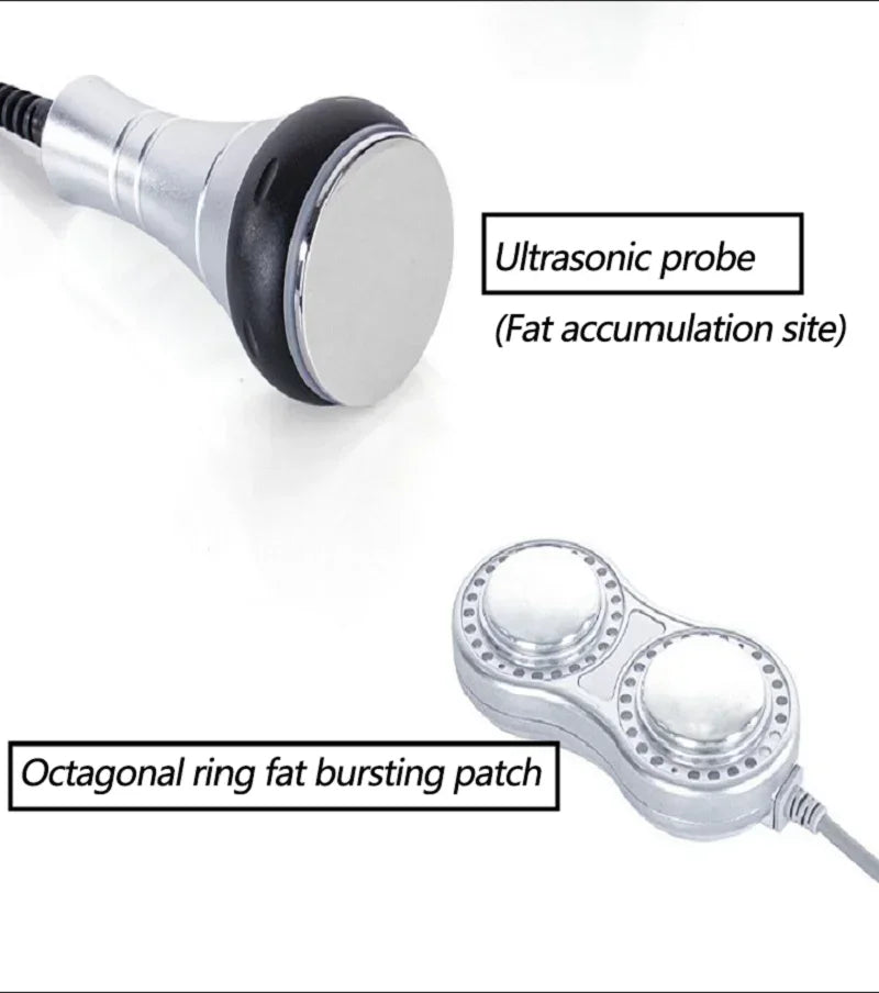 Portable 30k S Body Shape 6 in 1 Fat Removal Vacuum Fat Burning Cellulite Reduction Fact Lift Machine