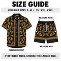 Unisex Casual Style Regular Fit Shorts Graphic Print Hooded Polyester Fabric Everyday Outfit