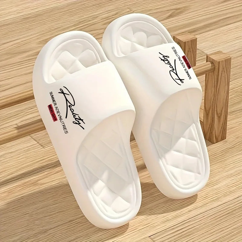 Summer Innovative Design EVA Slippers Shoes Soft and Lightweight Home Slippers Sandals Suitable for Indoor and Outdoor Leisure