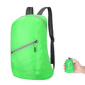 Portable Foldable Backpack Lightweight Waterproof Travel Hiking Bag for Men Women Outdoor Use