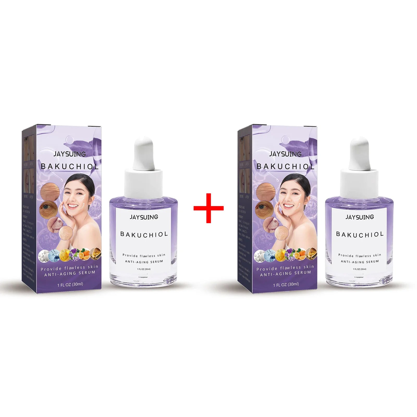 Collagen Remove Wrinkle Face Serum Lift Firming Anti Aging Fade Fine Lines Whitening Brightening Moisturizer Skin Care Cosmetics