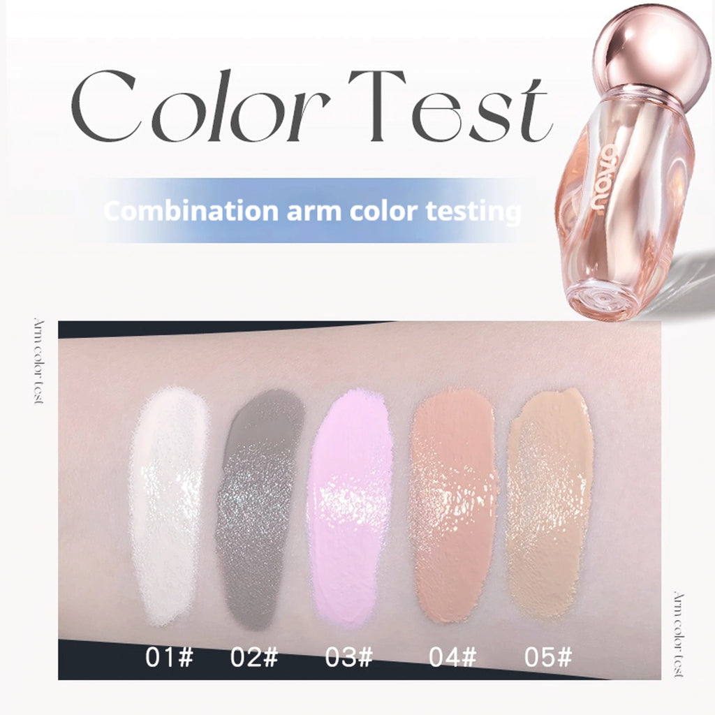 NOVO Concealer for Contouring and Brightening Facial Brightening Concealer for Acne Scars and Dark Circles