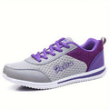 Sneakers Shoes Woman Fashion Lace Up Female Sneakers Breathable Women's Sports Shoes Comfortable Footwear Women's Shoes Sale