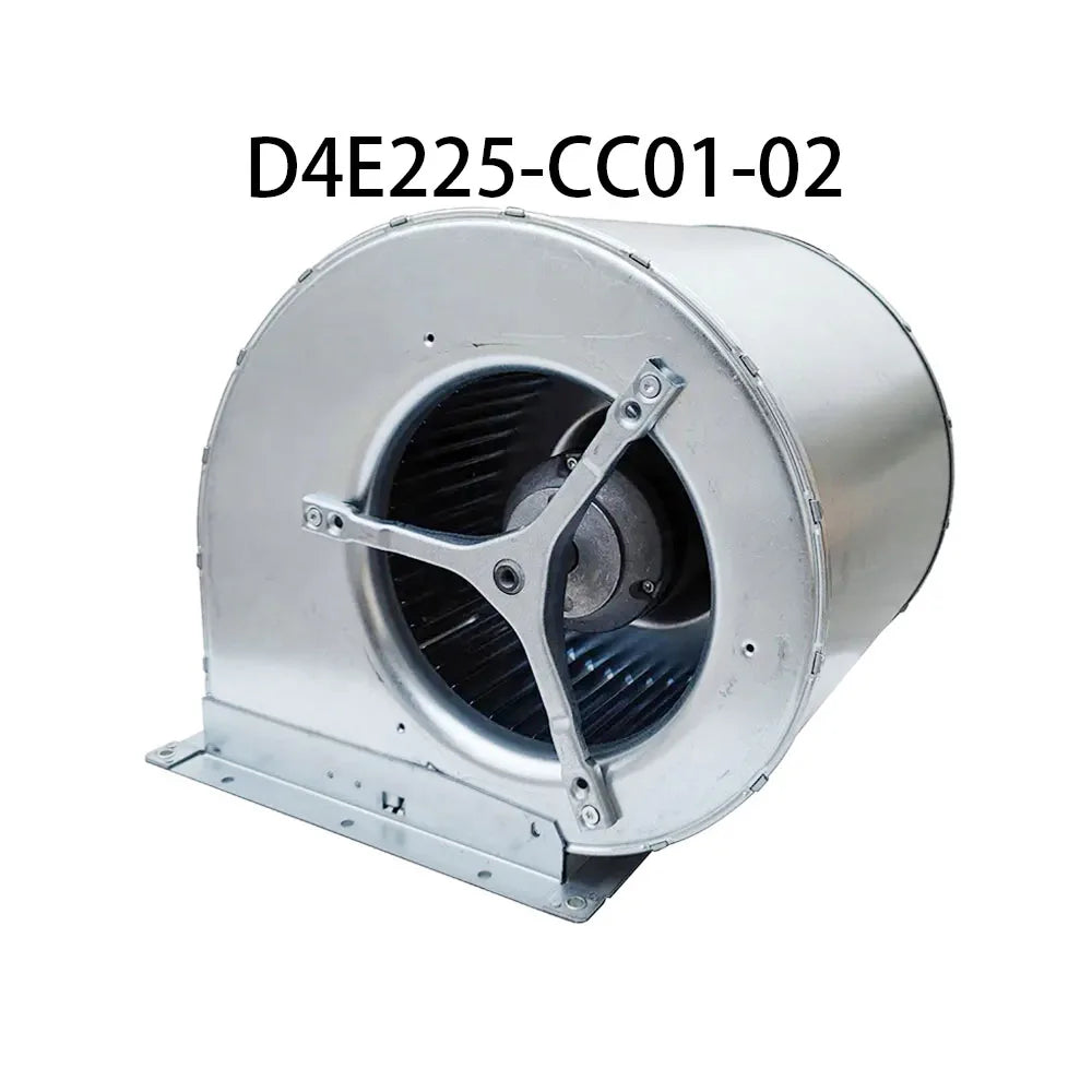 Industrial Centrifugal control cooling Fan D4E225-CC01-02 AC 230V 2.84A Multi-Speed Fully Tested