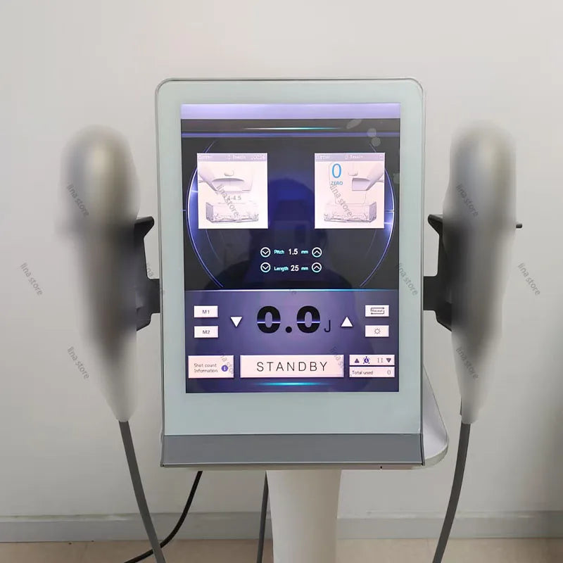 7D Beauty SPA Machine Anti Aging Facial Skin Tightening Body Slimming Machine