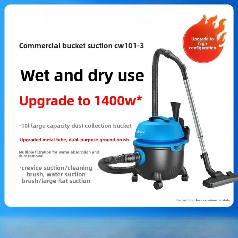 Professional Wet-Dry Vacuum Cleaner CW101-35623