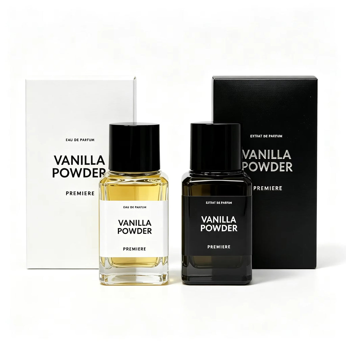 ENCENS SUAVE&Vanilla Powder&Santal Austral Unisex Perfume Oriental Woody Warm Subtle Scent Natural Long Unique Fragrance 100ml