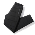 Winter Duck Down Pants Men Minimalist Style Plus Size Down Pants Male Outdoor Windproof Solid Warm Winter Trousers 7XL
