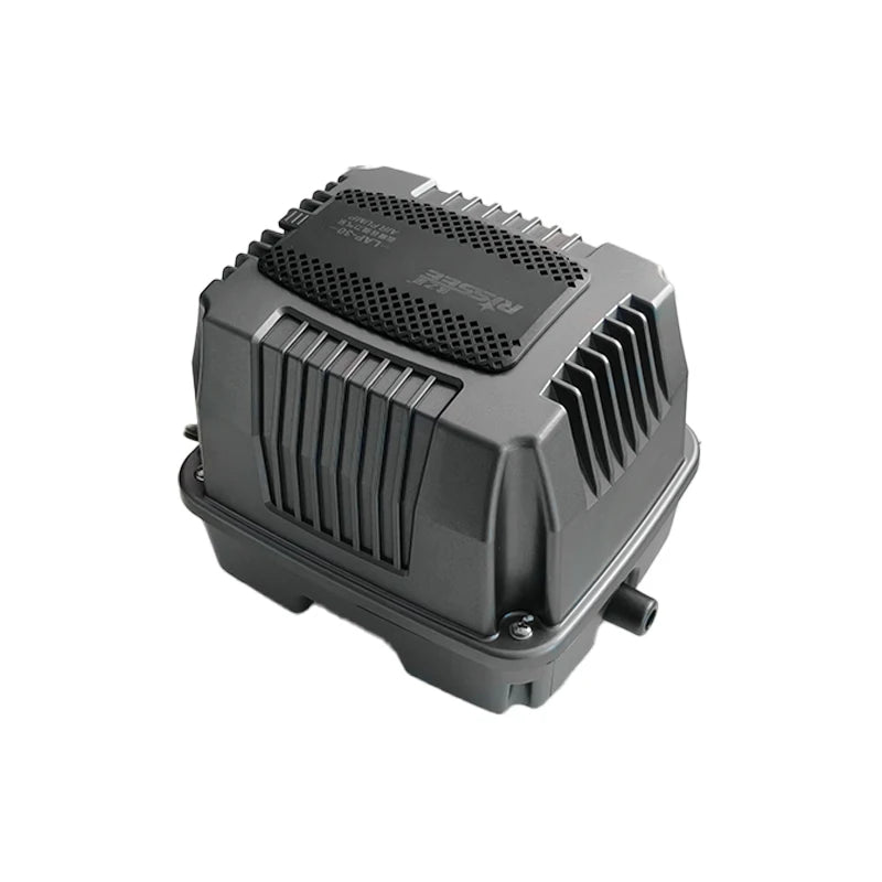 30L 54L 80L 160L Aquaculture Ultra Silent Aquarium Air Pump High Output Fish Tank Oxygen Aerator Pump