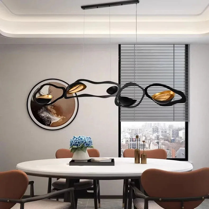 Modern home decor led lights pendant light lamps for living room led Chandeliers for dining room hanging light indoor lighting