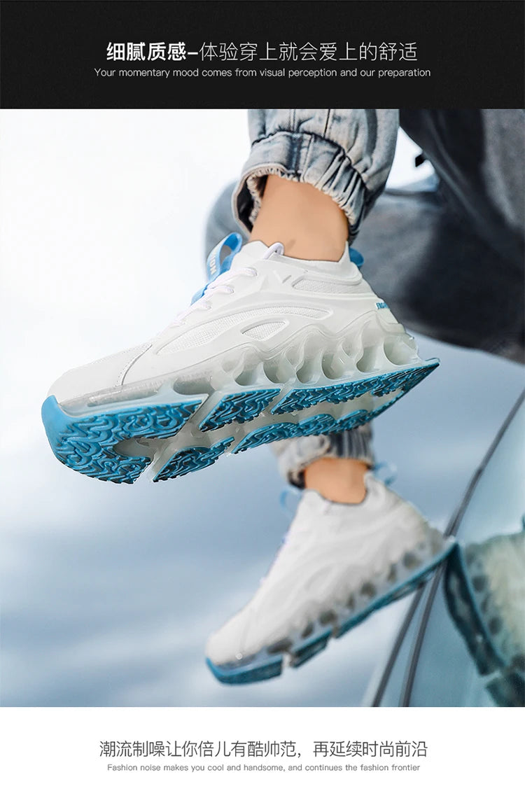 Men shoes Sneakers Male tenis Luxury shoes Mens casual Trainer Race Breathable fashion loafers running Shoes for men