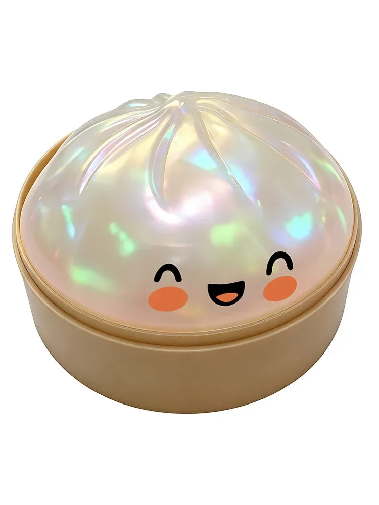 Viral Dumpling Squishy ULTRA RARE Gold Glitter Hidden Edition Dumpling Squishies Squishy Dumpling Slow Rise Stress Relief Soft.