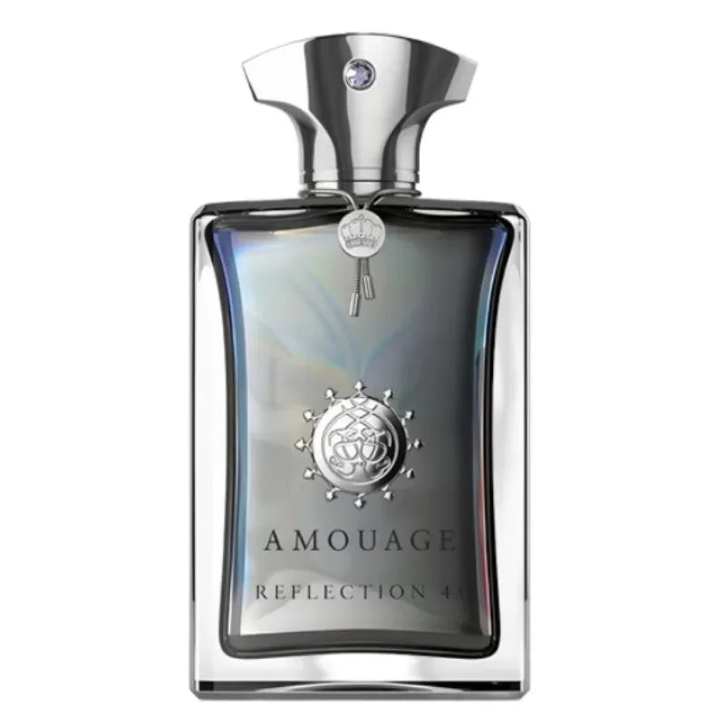 AMOUAGE Reflection 45 Man 100ml Woody Aromatic Perfume for Men Luxury Eau De Parfum Long Lasting Spicy Signature Fragrance