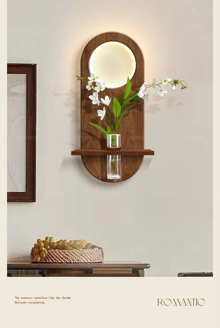 Modern Light Luxury Entrance Hall Decoration Painting Facing The Door Directly High-end Hanging Painting Corridor Mural Light