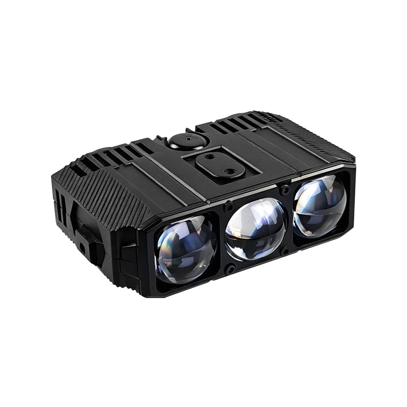 Waterproof Work Light Super Bright 9-80vMini Projector Car LED Light External Auxiliary Light for Car SUV Motorcycle Light