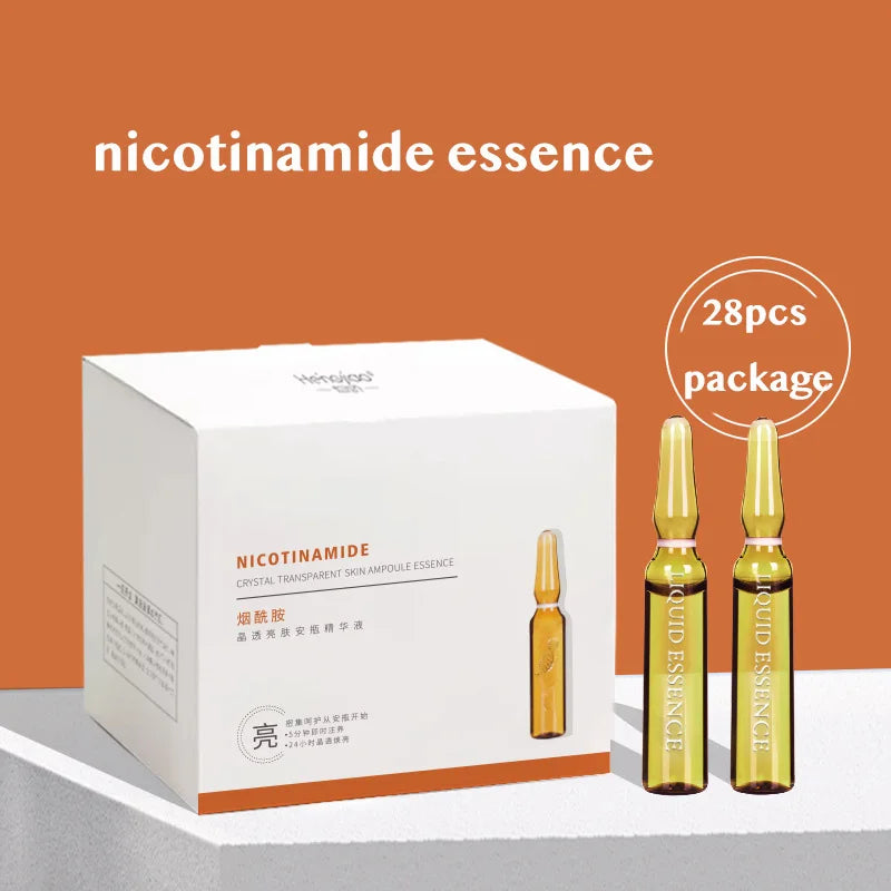 Hyaluronic Acid Ampoule Essence Deep Water Replenishment Intensive Repair Small Molecule Level Throwing Essence Original Solutio