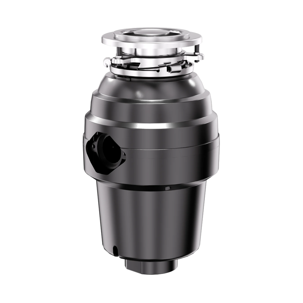 Smart Home Stainless Steel Food Waste Disposer Shredder Machine Electric Continuous Kitchen Use Home 0.5  Class Energy