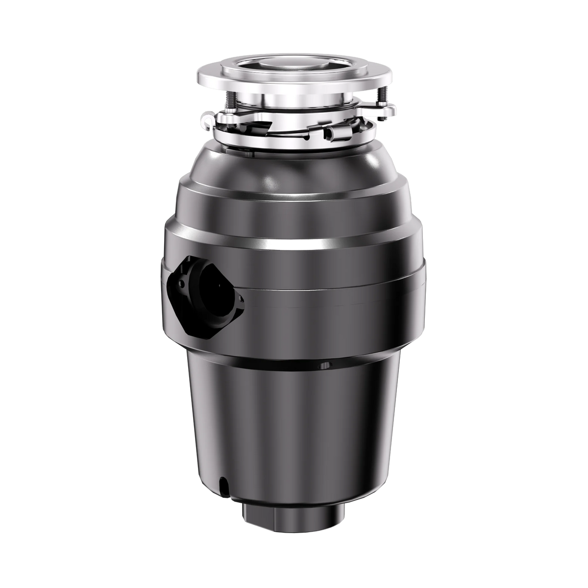 Smart Home Stainless Steel Food Waste Disposer Shredder Machine Electric Continuous Kitchen Use Home 0.5  Class Energy