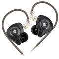 KZ  Dynamic Drive Earphone HIFI Bass Earbud Sport Music Cancelling Headsets KZ EDX PROX ZSTX ZSN PROX EDC EDA ZVX