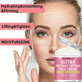 YUITIKUE BOTAX Face Cream Instant Lifting Collagen Retinol Kojic Acid Hydrating Smoothing Texture