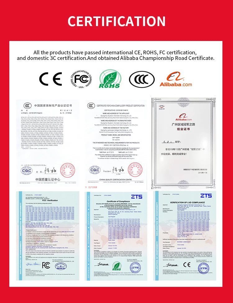 POS System Self-Service Payment Kiosk Wall Mount Hanging Food Ordering Kiosk Floor Stand Kiosk Advertising Equipment For