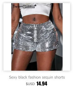 Sexy Black PU Casual Fashion Summer Shorts Women Clothing Goth Faux Leather High Waisted Womens Shorts Y2K Hot Woman Short Pants